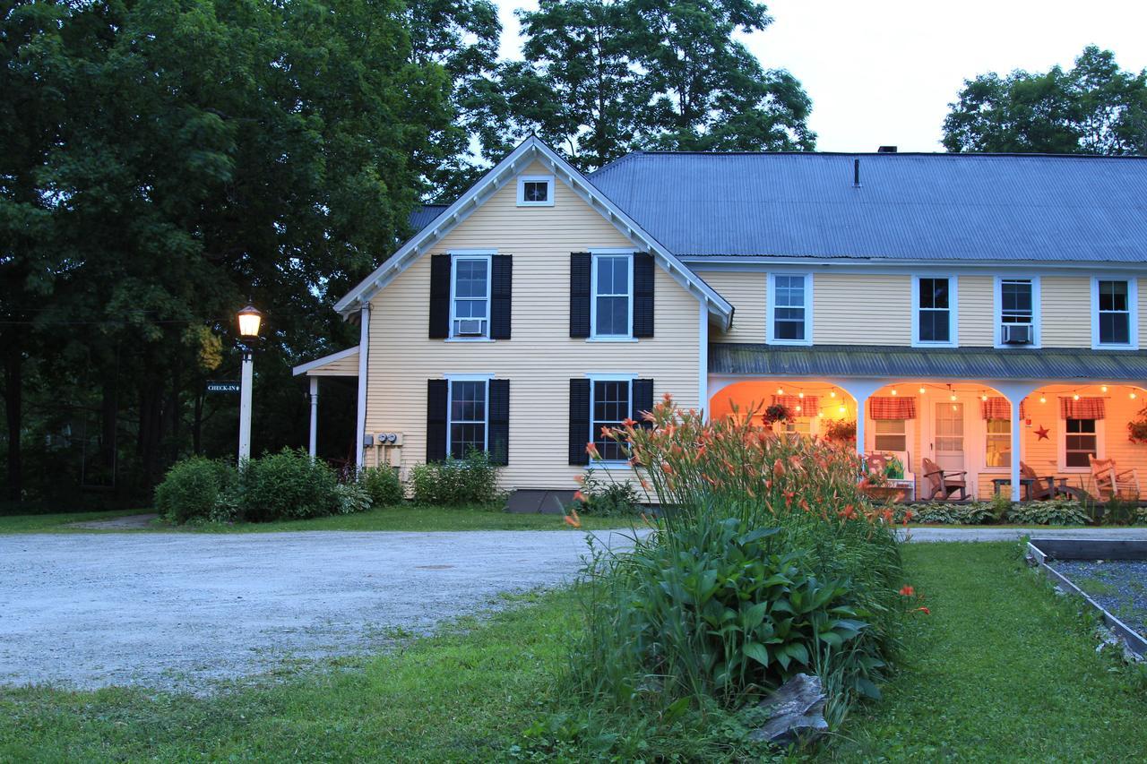 Wilder Farm Inn バリ エクステリア 写真