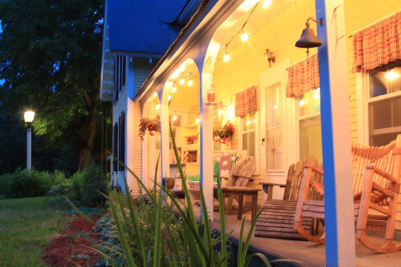 Wilder Farm Inn バリ エクステリア 写真