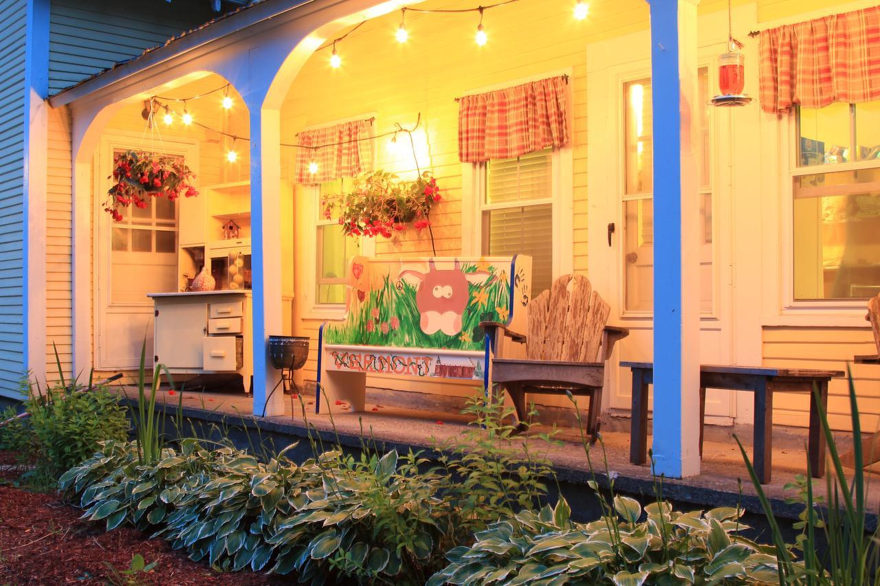 Wilder Farm Inn バリ エクステリア 写真